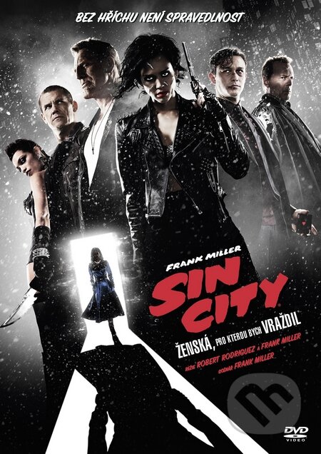 Sin City: Ženská, pro kterou bych vraždil - Robert Rodriguez, Frank Miller