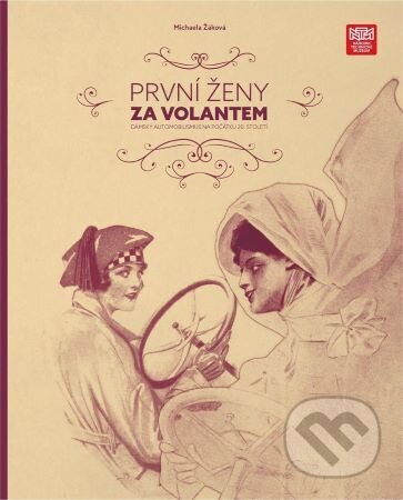 První ženy za volantem