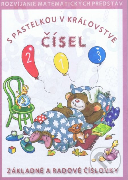 S pastelkou v kráľovstve čísel