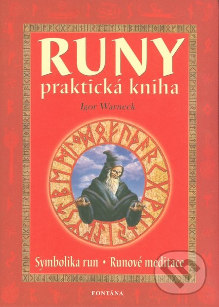 Runy - praktická kniha - Igor Warneck