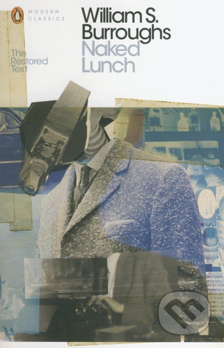 Naked Lunch - William S. Burroughs