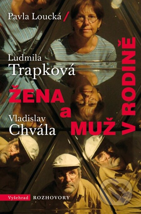 Žena a muž v rodině