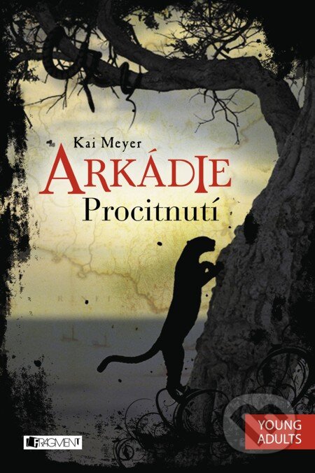 Arkádie – Procitnutí