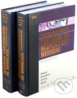 Murray and Nadel`s Textbook of Respiratory - John Murray - kniha z kategorie Odborné a naučné