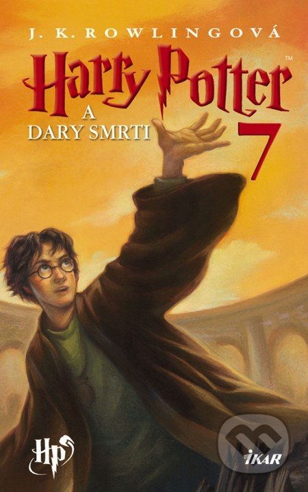Harry Potter a Dary smrti - J.K. Rowling