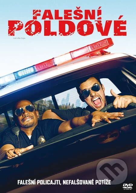Falešní poldové - Luke Greenfield - film z kategorie Akční komedie