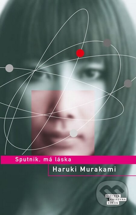Sputnik, má láska - Haruki Murakami