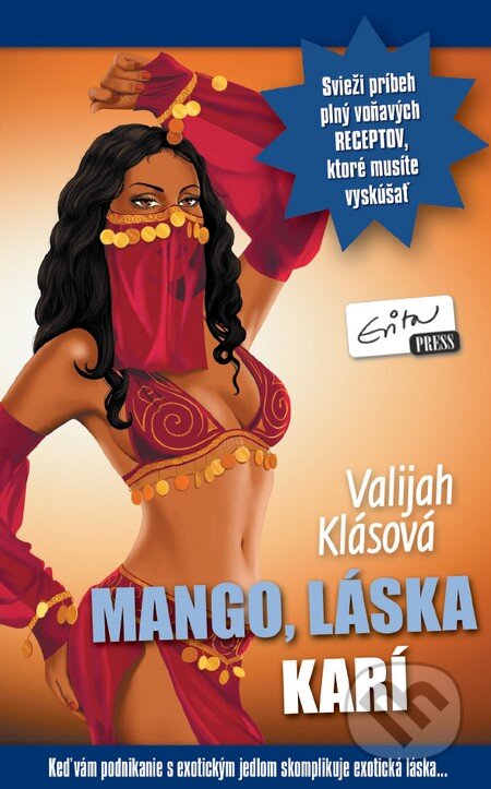 Mango, láska a karí