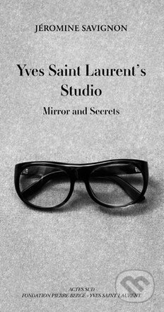 Yves Saint Laurent's Studio