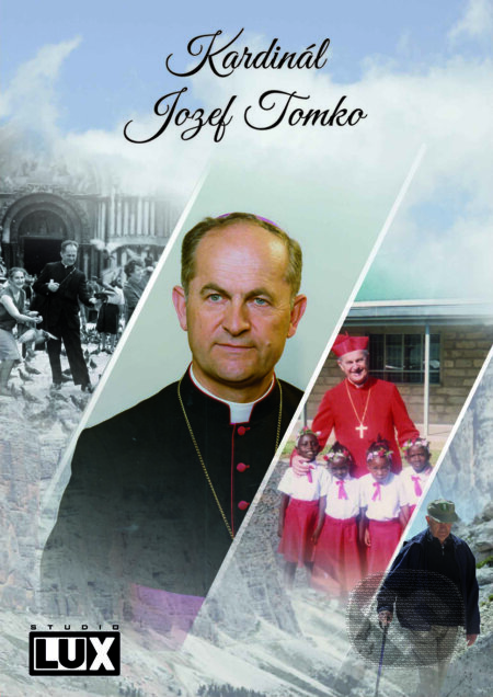 Kardinál Jozef Tomko - Marek Poláček