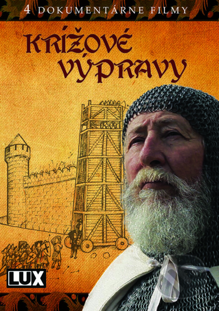 Krížové výpravy (4 dokumentárne filmy) - Marek Poláček - film z kategorie Náboženské dokumenty
