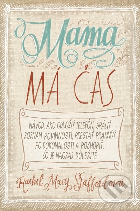 Mama má čas