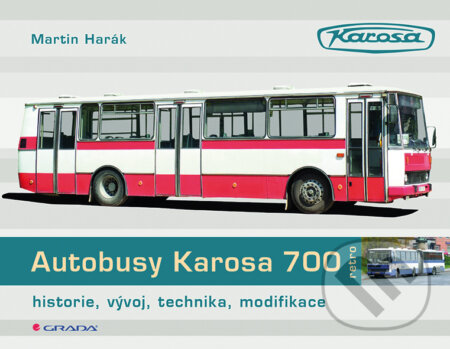 Autobusy Karosa 700