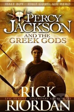 Percy Jackson and the Greek Gods