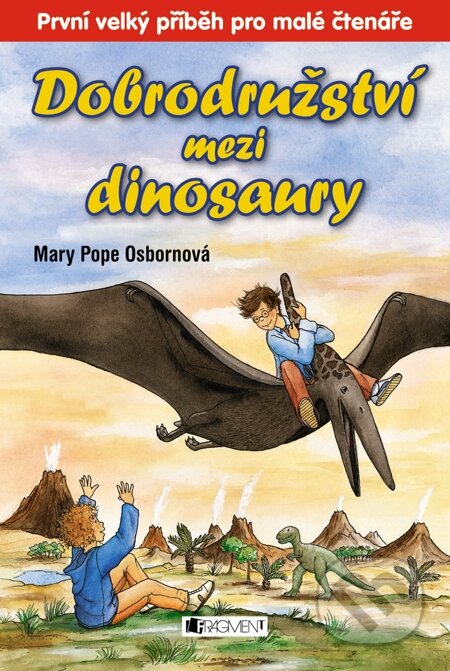 Dobrodružství mezi dinosaury