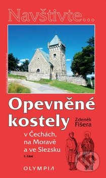 Opevněné kostely - Zdeněk Fišera