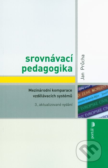Srovnávací pedagogika - Jan Průcha