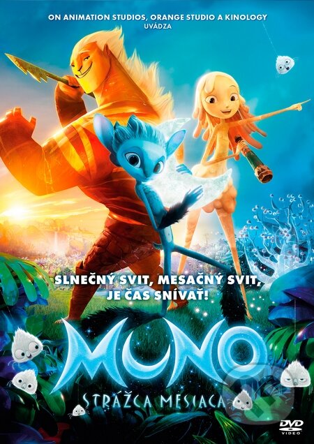 Muno Strážca Mesiaca - Alexandre Heboyan - film z kategorie Rodinné a romantické