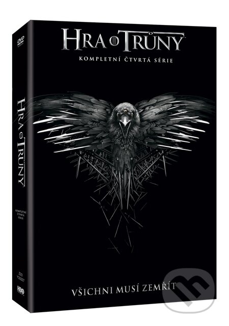 Hra o trůny 4. série Viva balení (5 DVD) - D. B. Weiss, Alex Graves, Michelle MacLaren, Alik Sakharov, Neil Marshall - film z kategorie Akční seriály