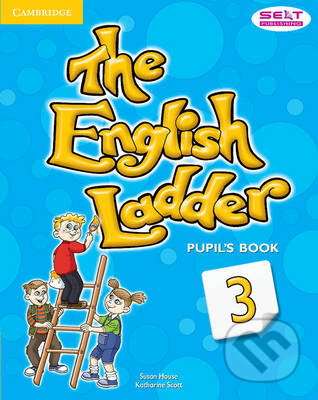 The English Ladder 3.: Pupil's Book