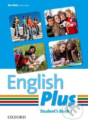 English Plus 1: Student's Book