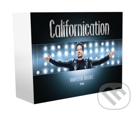 Californication kolekce 1.-7. série - David Von Ancken, Adam Bernstein, John Dahl, Michael Lehmann, David Duchovny, Seith Mann