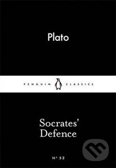 Socrates&#039; Defence - Platón