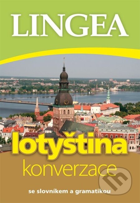 Česko-lotyšská konverzace