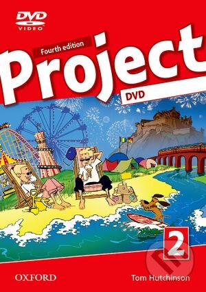 Project 2 - DVD (Fourth Edition) - Tom Hutchinson - film z kategorie Naučné dokumenty