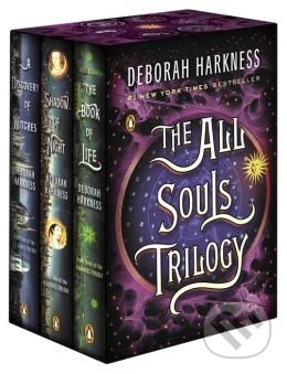The All Souls Trilogy (Boxed Set) - Deborah Harkness