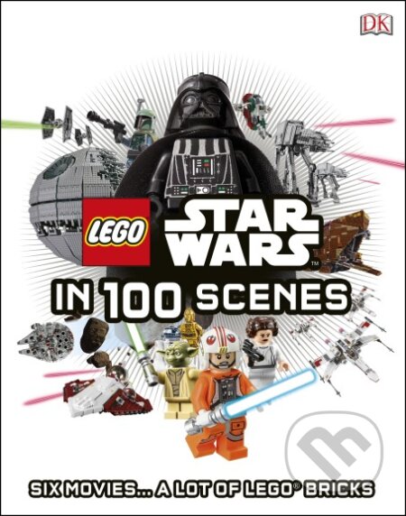 Star Wars in 100 Scenes