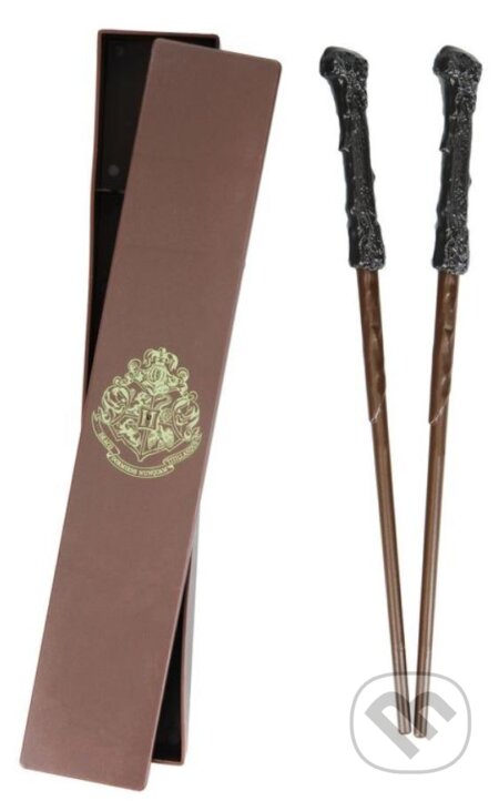 Kuchynský set jedálenskych paličiek Harry Potter: Erb Bradavic