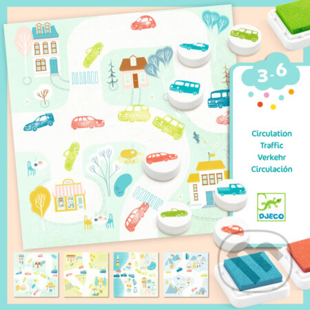 Pečiatkovanie: Doprava