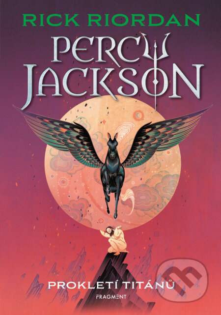 Percy Jackson 3: Prokletí Titánů
