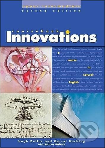 Innovations Upper-Intermediate: A Course in Natural English