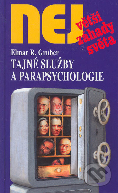 Tajné služby a parapsychologie - Elmar R. Gruber
