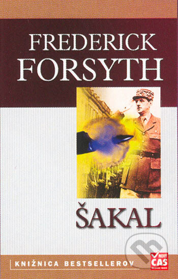 Šakal - Frederick Forsyth