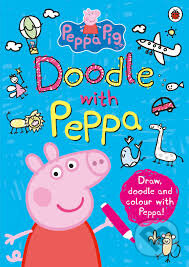 Peppa Pig: Doodle with Peppa