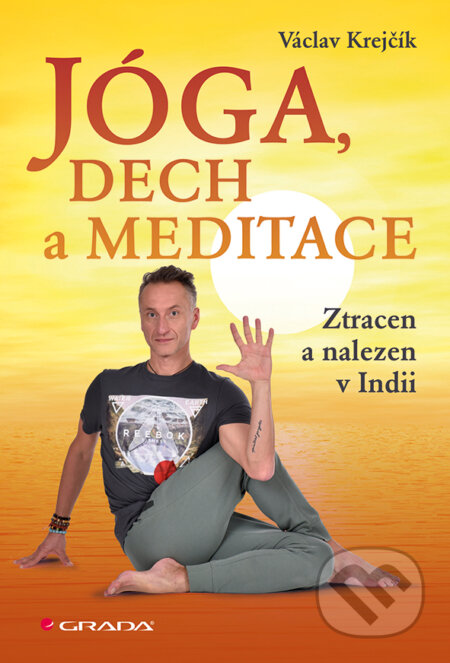Jóga, dech a meditace