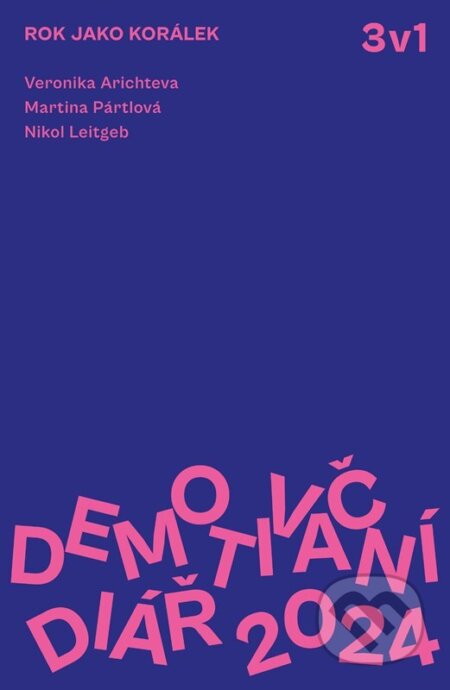 3 v 1: Rok jako korálek koupíte na Martinus.cz