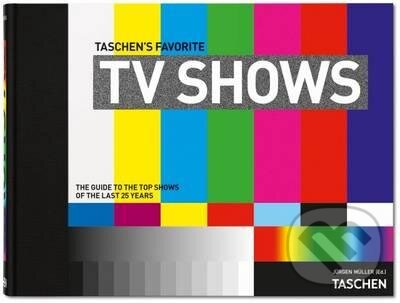Taschen's Favorite TV Shows