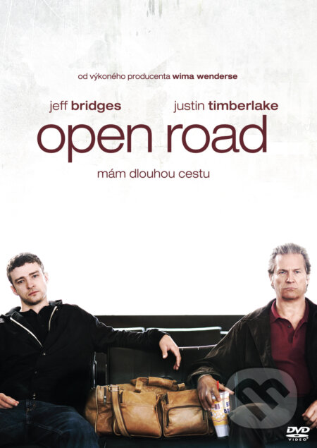 Open Road - Michael Meredith