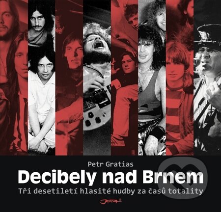 Decibely nad Brnem