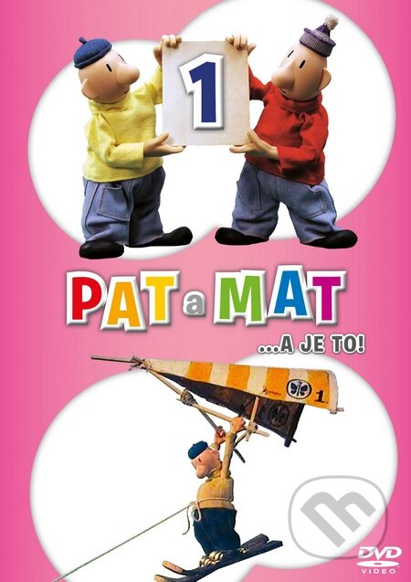 Pat a Mat 1 - Lubomír Beneš