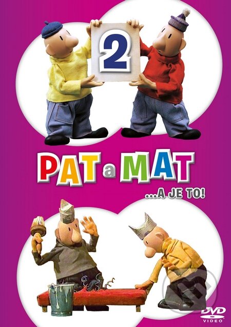 Pat a Mat 2 - Lubomír Beneš