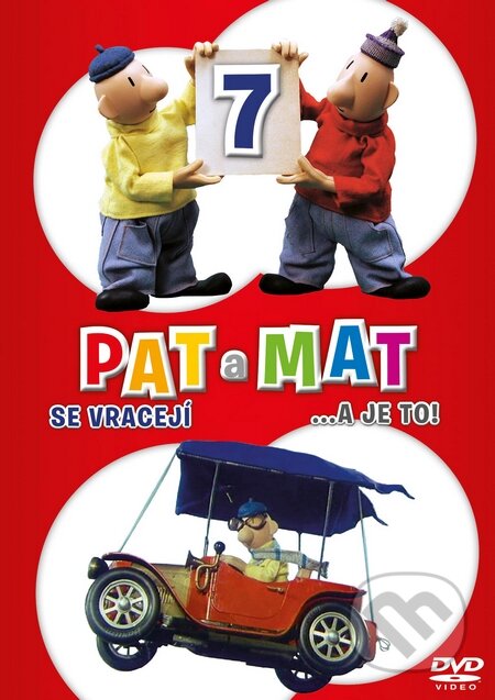 Pat a Mat 7 - Lubomír Beneš