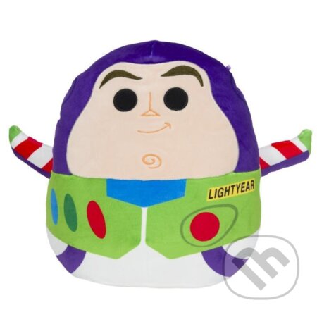Squishmallows Disney Buzz Rakeťák 20 cm