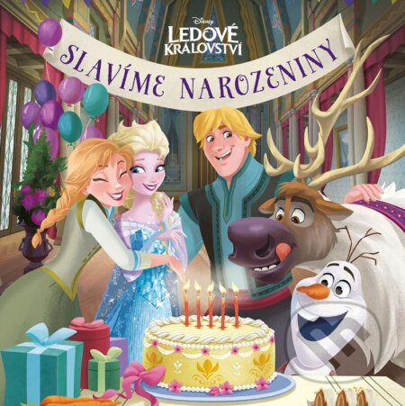 Ledové království: Slavíme narozeniny