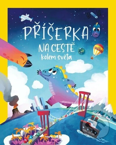 Příšerka na cestě kolem světa