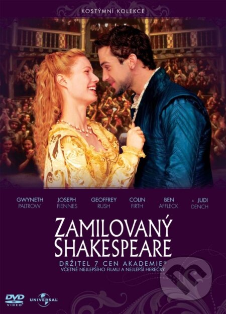 Zamilovaný Shakespeare